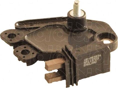 AINDE PR-3534 - Регулятор напряжения, генератор www.autospares.lv