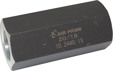 AIR FREN 10.2440.15 - Pretvārsts www.autospares.lv