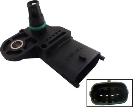 AIR FREN 25.3400.01 - Sensor, boost pressure www.autospares.lv