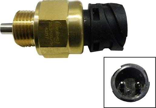 AIR FREN 25.3100.43 - Switch, differential lock www.autospares.lv