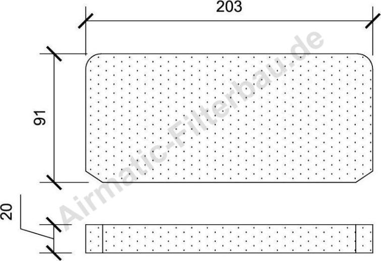 Airmatic IF0572ZM - Filter, interior air www.autospares.lv