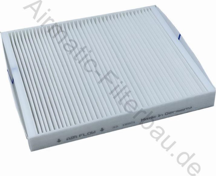 Airmatic IF0033 - Filter, interior air www.autospares.lv