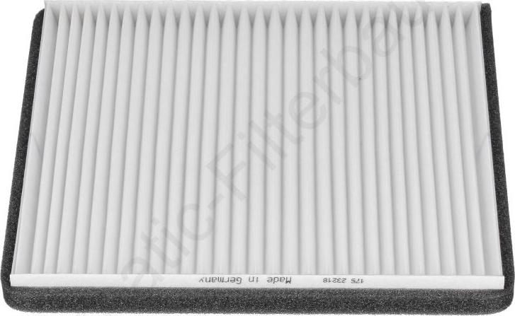 Airmatic IF0175 - Filter, interior air www.autospares.lv