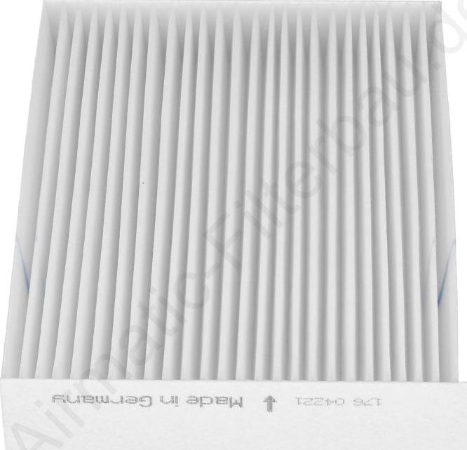 Airmatic IF0176 - Filter, interior air www.autospares.lv