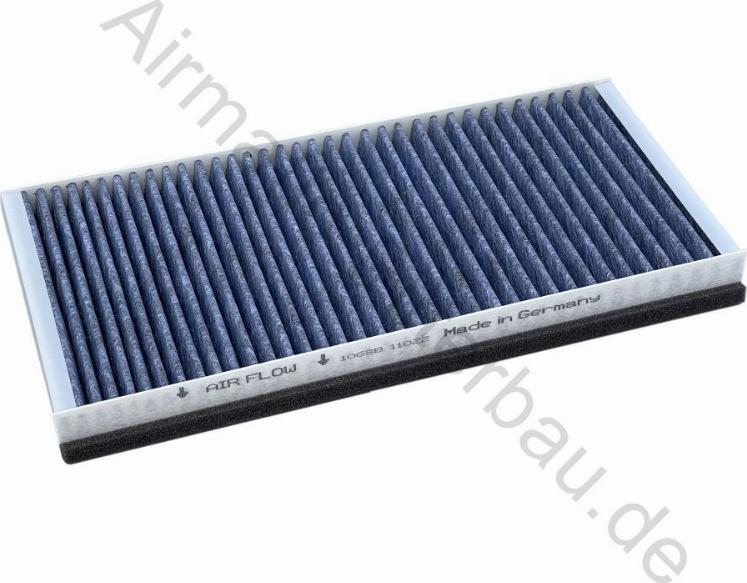 Airmatic IF1068B - Filter, interior air www.autospares.lv