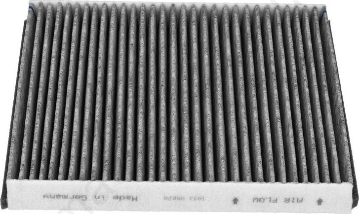 Airmatic IF1033 - Filter, interior air www.autospares.lv