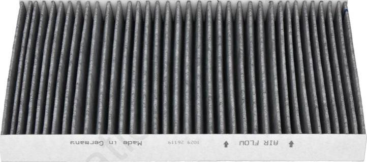 Airmatic IF1029 - Filter, interior air www.autospares.lv