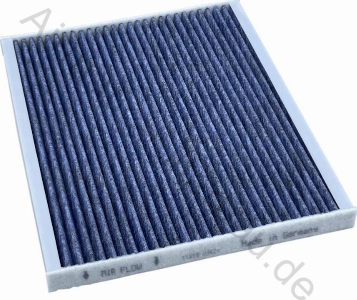 Airmatic IF1149B - Filter, interior air www.autospares.lv