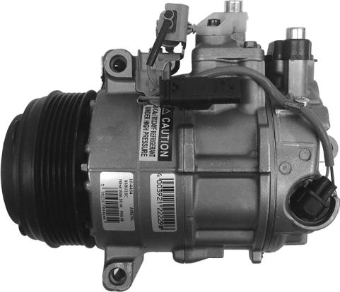 Airstal 10-4464 - Compressor, air conditioning www.autospares.lv