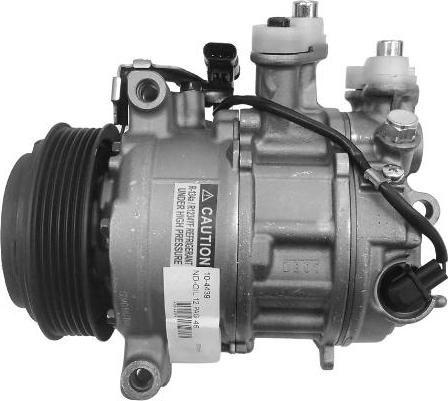 Airstal 10-4439 - Compressor, air conditioning www.autospares.lv