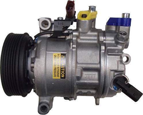 Airstal 10-4434 - Compressor, air conditioning www.autospares.lv