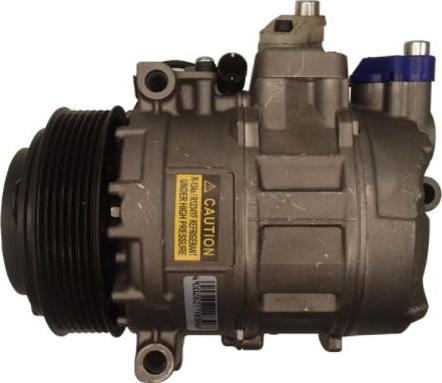 Airstal 10-4568 - Compressor, air conditioning www.autospares.lv