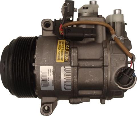 Airstal 10-4255 - Compressor, air conditioning www.autospares.lv