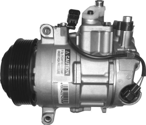 Airstal 10-4252 - Compressor, air conditioning www.autospares.lv