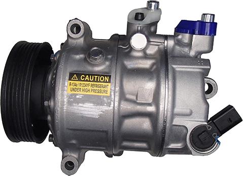 Airstal 10-4221 - Compressor, air conditioning www.autospares.lv