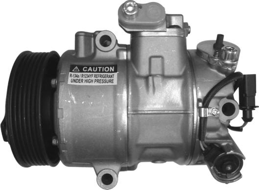 Airstal 10-5748 - Compressor, air conditioning www.autospares.lv