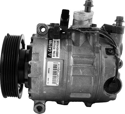 Airstal 10-0942 - Compressor, air conditioning www.autospares.lv