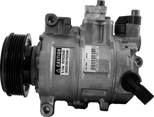 Airstal 10-0934 - Compressor, air conditioning www.autospares.lv