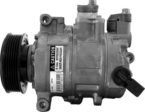 Airstal 10-0935 - Compressor, air conditioning www.autospares.lv