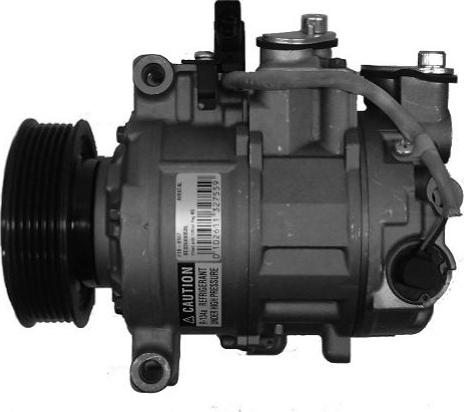 Airstal 10-0937 - Compressor, air conditioning www.autospares.lv