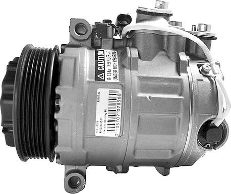 Airstal 10-0536 - Compressor, air conditioning www.autospares.lv