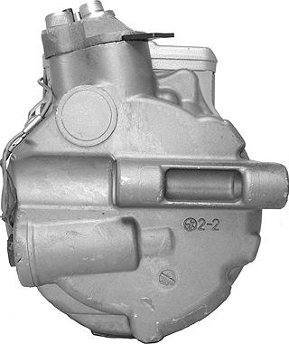 Airstal 10-0633 - Compressor, air conditioning www.autospares.lv