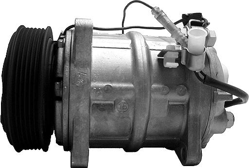 Airstal 10-0097 - Compressor, air conditioning www.autospares.lv