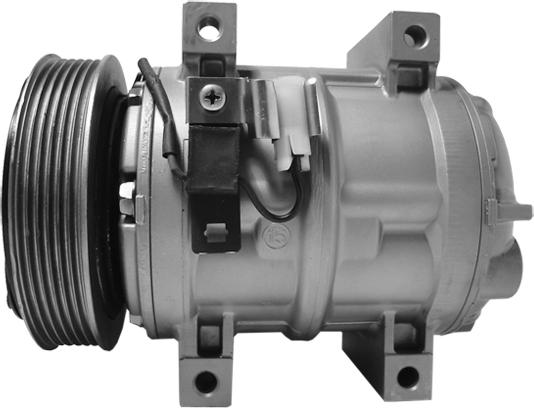 Airstal 10-0191 - Compressor, air conditioning www.autospares.lv