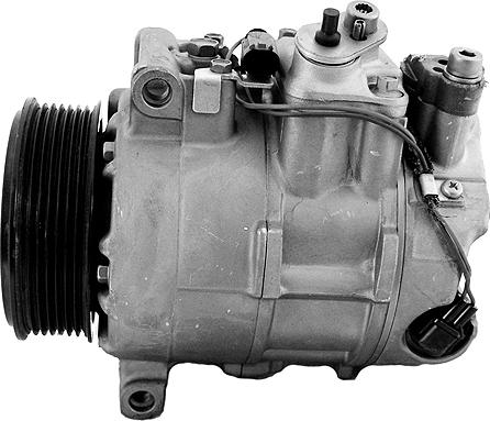 Airstal 10-0125 - Compressor, air conditioning www.autospares.lv