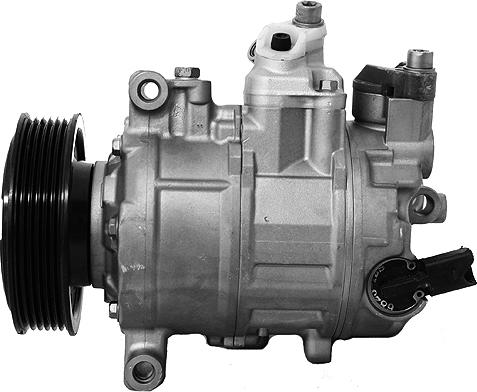 Airstal 10-0887 - Compressor, air conditioning www.autospares.lv