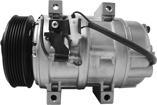 Airstal 10-0296 - Compressor, air conditioning www.autospares.lv