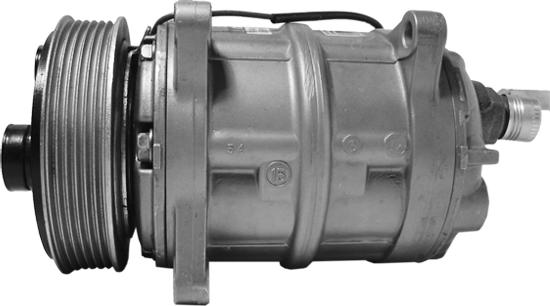 Airstal 10-0201 - Compressor, air conditioning www.autospares.lv