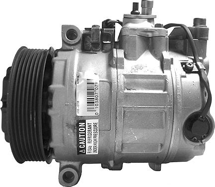 Airstal 10-0798 - Compressor, air conditioning www.autospares.lv