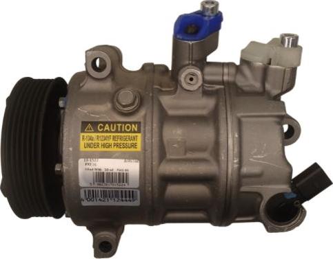 Airstal 10-1522 - Compressor, air conditioning www.autospares.lv