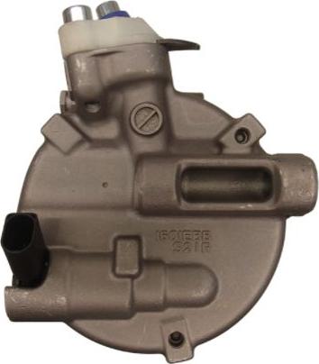 Airstal 10-1522 - Compressor, air conditioning www.autospares.lv