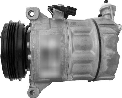 Airstal 10-1671 - Compressor, air conditioning www.autospares.lv