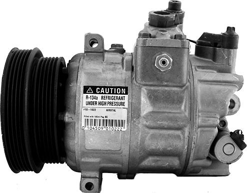 Airstal 10-1022 - Compressor, air conditioning www.autospares.lv