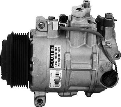 Airstal 10-1160 - Compressor, air conditioning www.autospares.lv