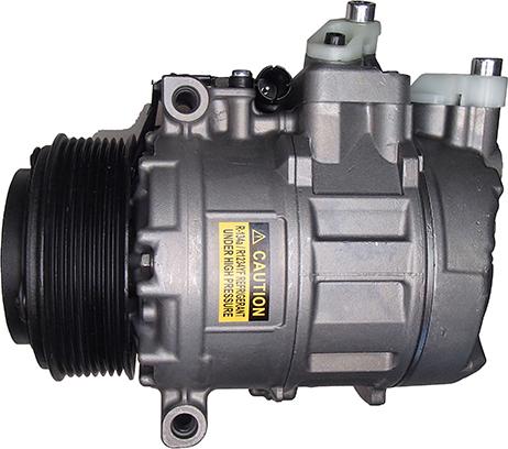 Airstal 10-1809 - Compressor, air conditioning www.autospares.lv