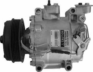 Airstal 10-1723 - Compressor, air conditioning www.autospares.lv