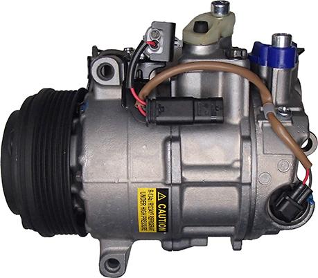 Airstal 10-3408 - Compressor, air conditioning www.autospares.lv