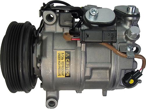 Airstal 10-3402 - Compressor, air conditioning www.autospares.lv