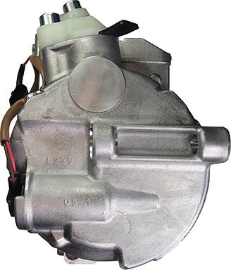 Airstal 10-3196 - Compressor, air conditioning www.autospares.lv