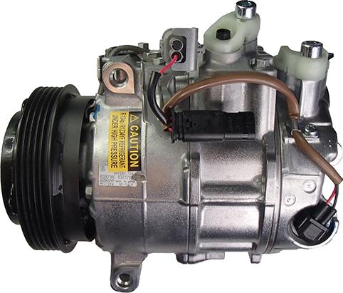 Airstal 10-3196 - Compressor, air conditioning www.autospares.lv