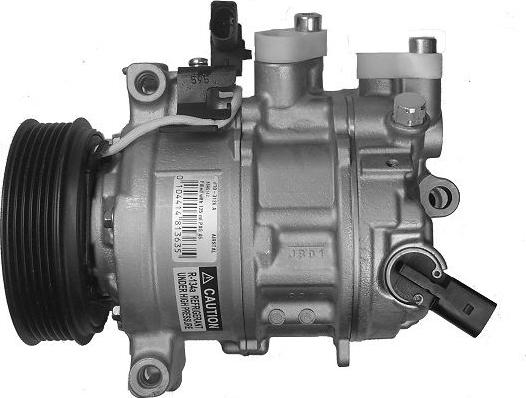 Airstal 10-3126 - Compressor, air conditioning www.autospares.lv