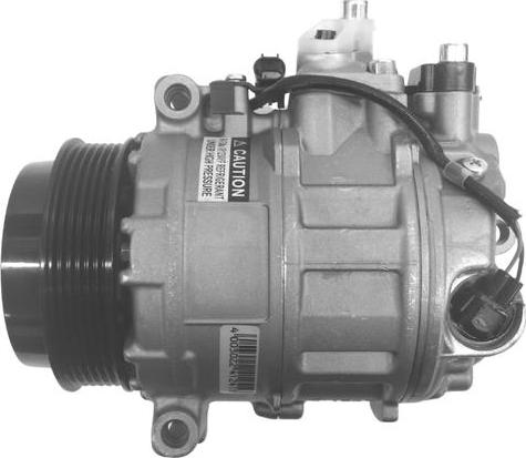 Airstal 10-3884 - Compressor, air conditioning www.autospares.lv