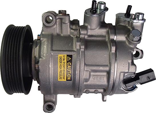 Airstal 10-3289 - Compressor, air conditioning www.autospares.lv