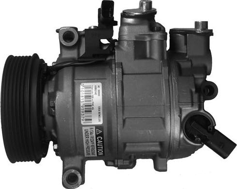 Airstal 10-2581 - Compressor, air conditioning www.autospares.lv