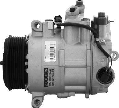 Airstal 10-2027 - Compressor, air conditioning www.autospares.lv