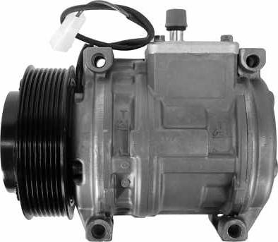 Airstal 102862 - Compressor, air conditioning www.autospares.lv